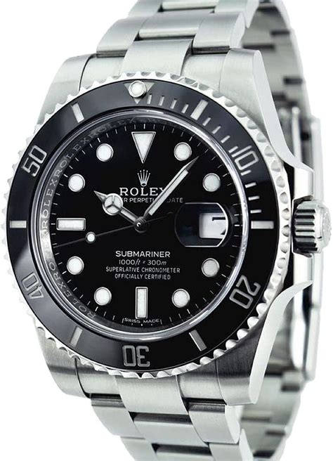 reloj rolex negro|rolex precios originales.